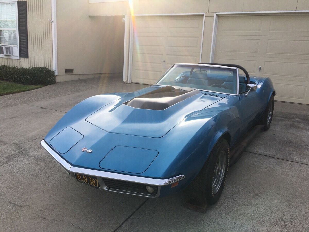 1969 Chevrolet Corvette - photo 3