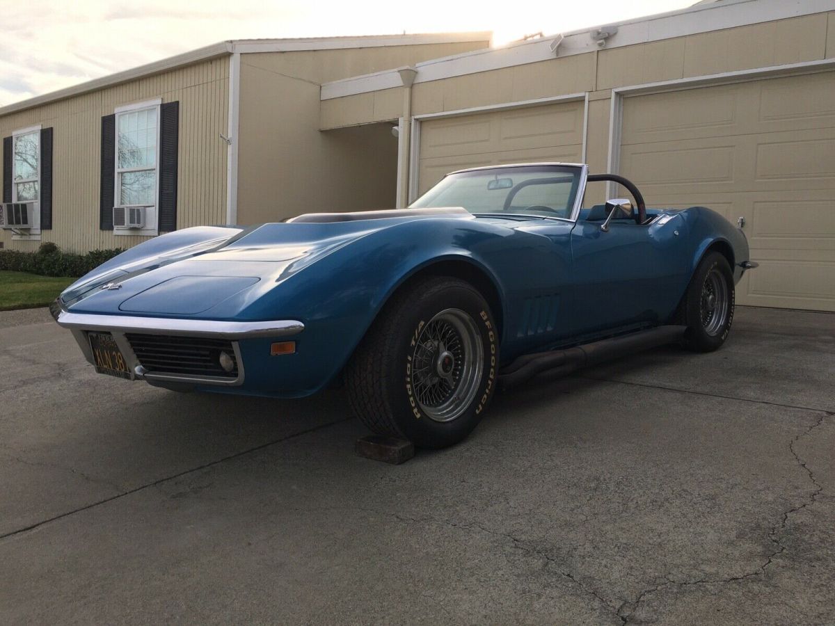 1969 Chevrolet Corvette - photo 4