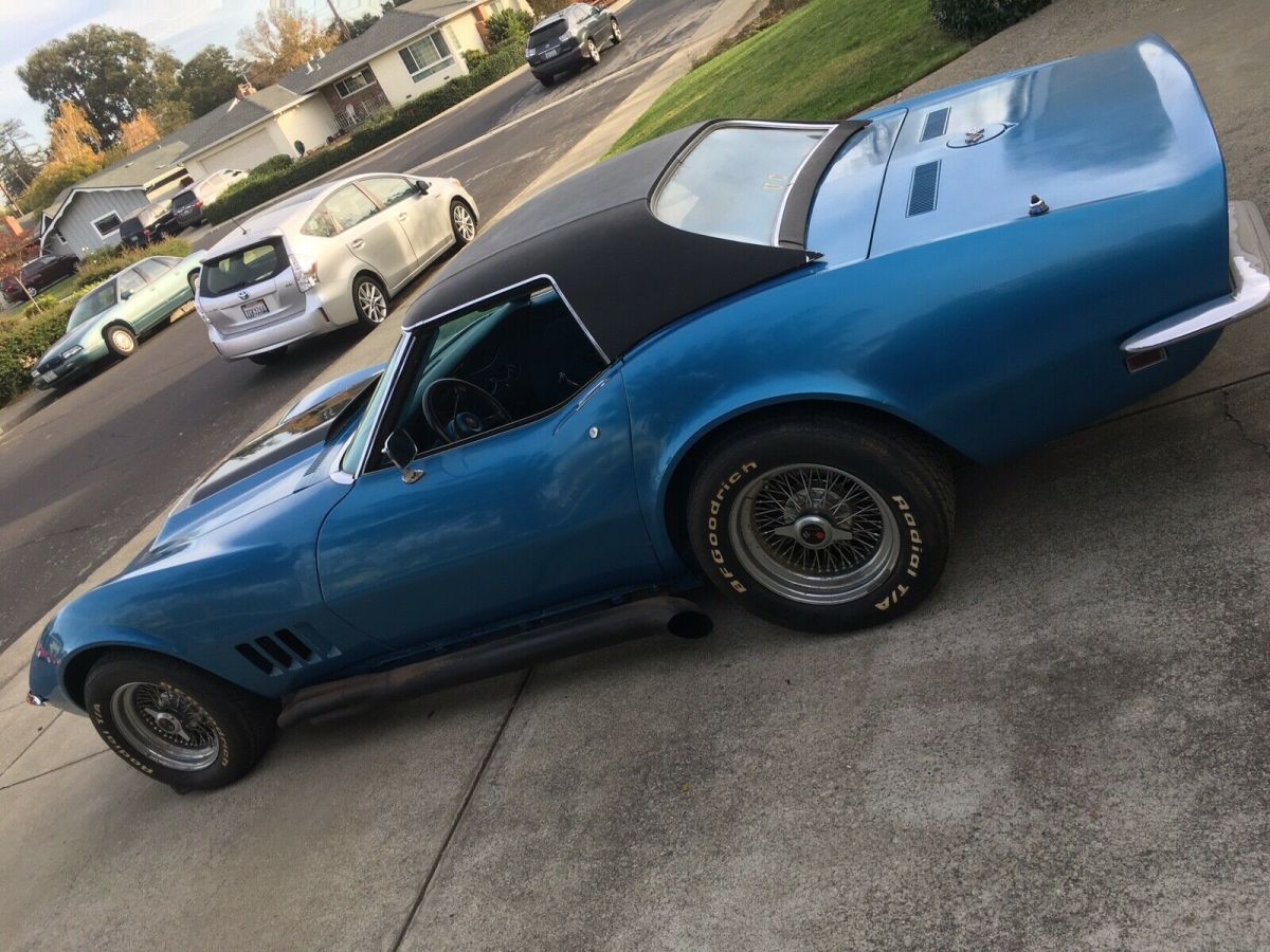 1969 Chevrolet Corvette - photo 5