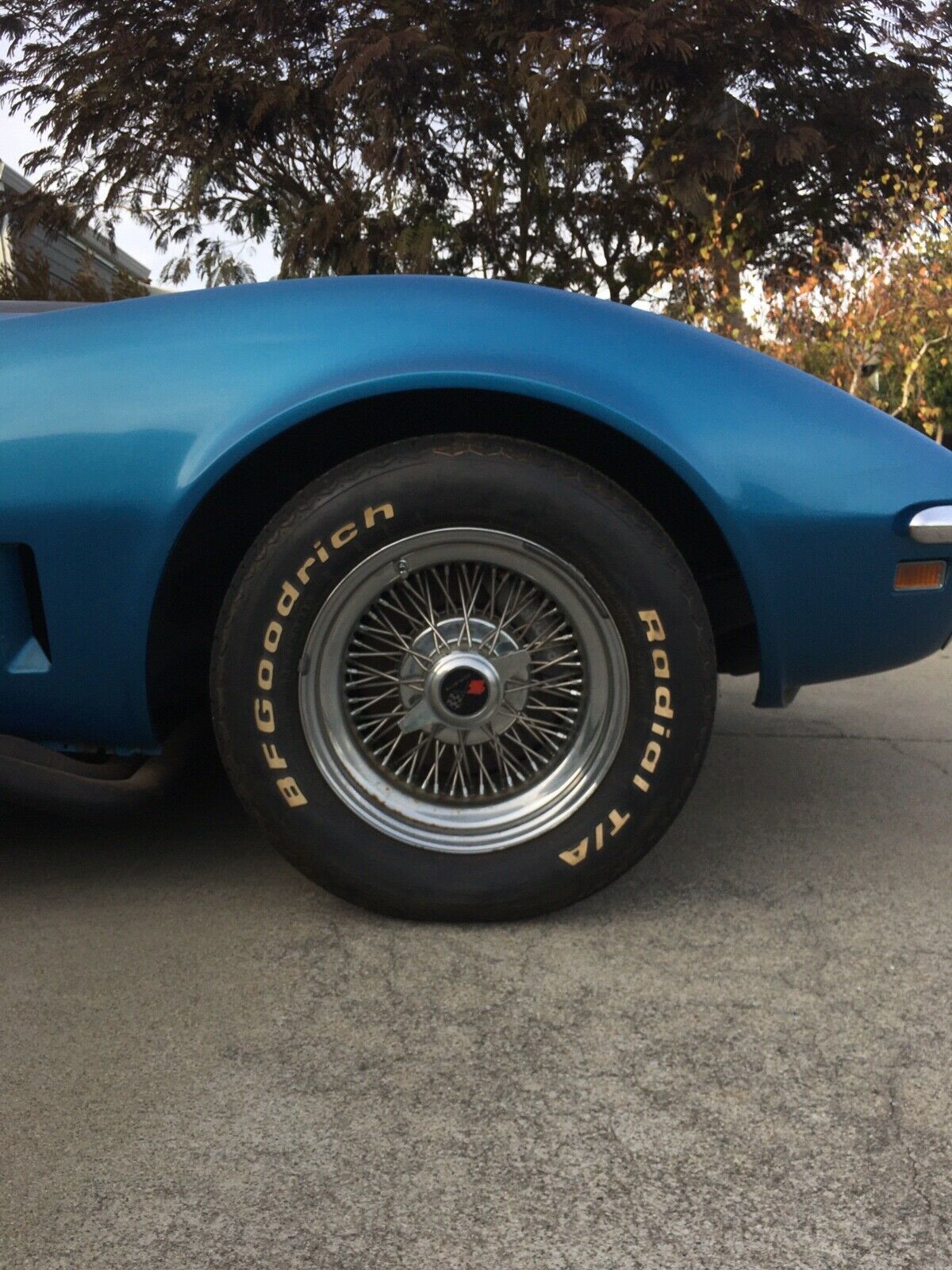 1969 Chevrolet Corvette - photo 7