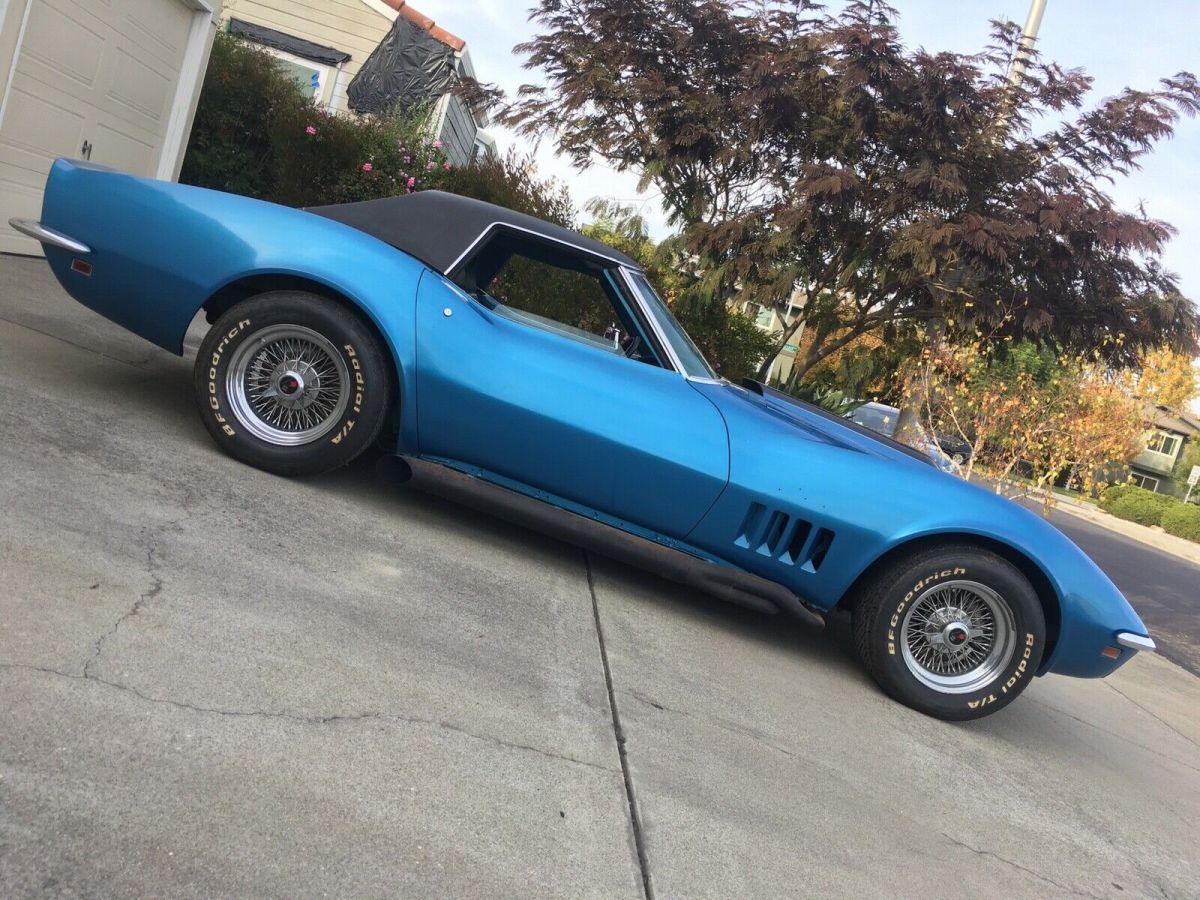 1969 Chevrolet Corvette - photo 8