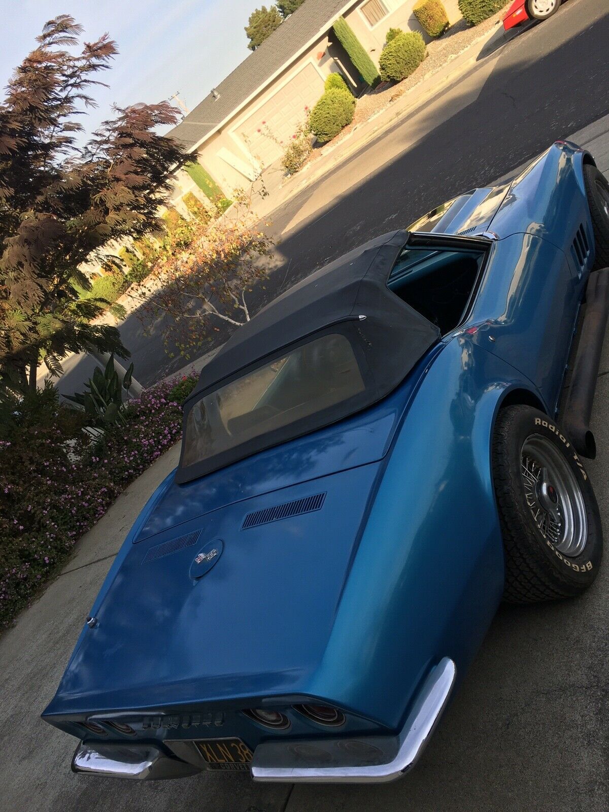 1969 Chevrolet Corvette - photo 9