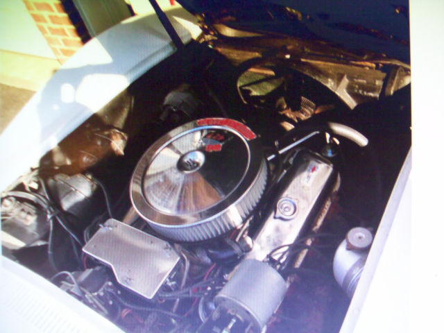 1969 Chevrolet Corvette converible - photo 5