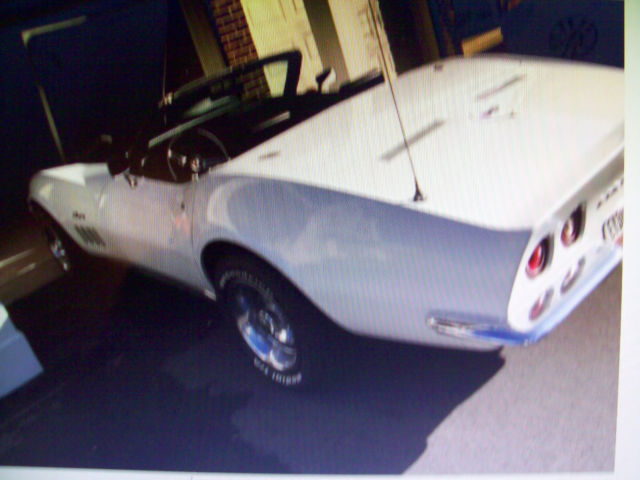 1969 Chevrolet Corvette converible - photo 9