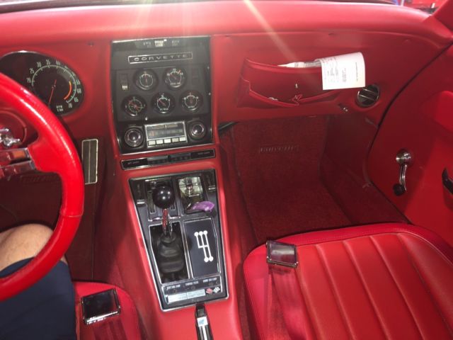 1969 Chevrolet Corvette Convertible - photo 3