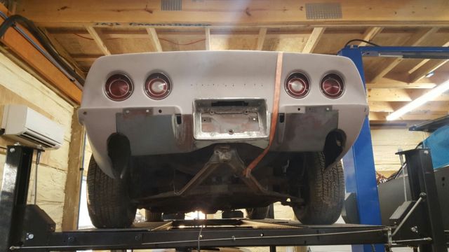 1969 Chevrolet Corvette Convertible - photo 3