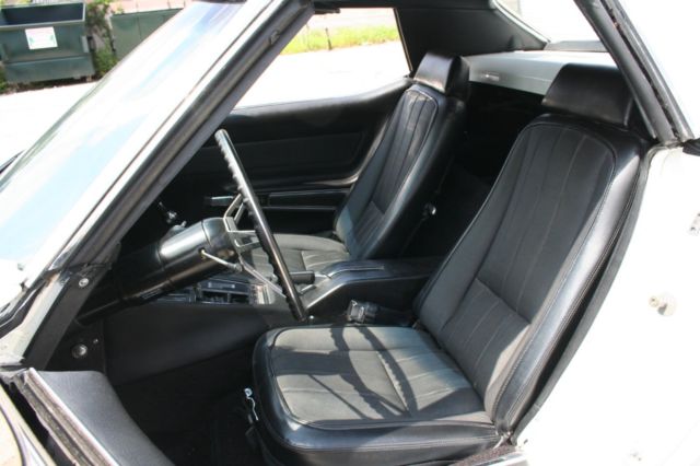 1969 Chevrolet Corvette Convertible 427/400 NCRS Top Flight - photo 8