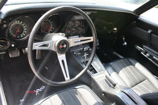 1969 Chevrolet Corvette Convertible 427/400 NCRS Top Flight - photo 9