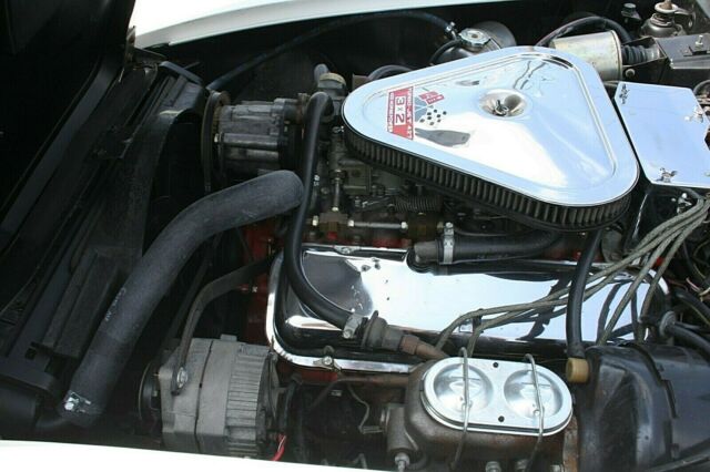 1969 Chevrolet Corvette Convertible NCRS Top Flight One Owner 17k Miles - photo 12
