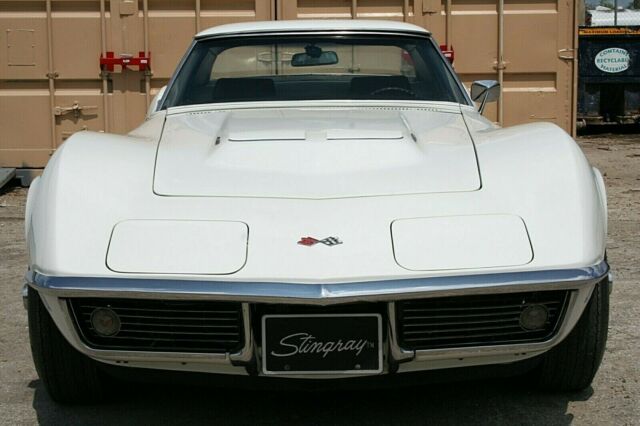 1969 Chevrolet Corvette Convertible NCRS Top Flight One Owner 17k Miles - photo 4