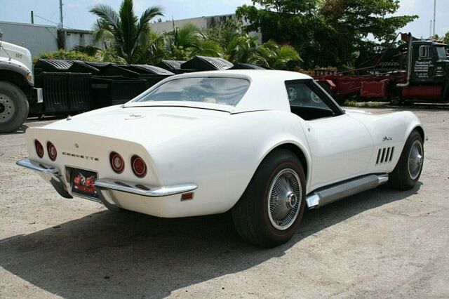 1969 Chevrolet Corvette Convertible NCRS Top Flight One Owner 17k Miles - photo 7