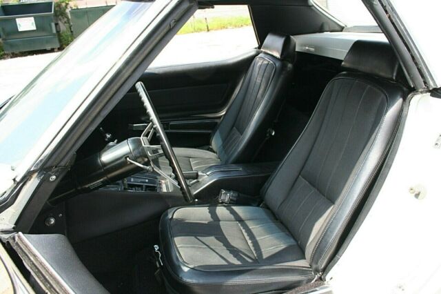 1969 Chevrolet Corvette Convertible NCRS Top Flight One Owner 17k Miles - photo 8