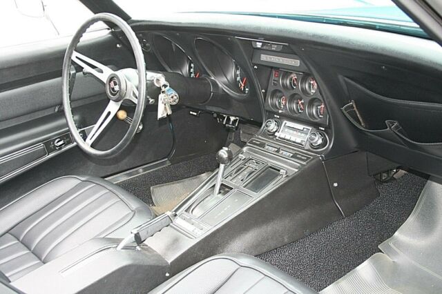 1969 Chevrolet Corvette Convertible 427/435 L89 NCRS Frame Off-Restoration - photo 11