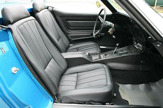 1969 Chevrolet Corvette Convertible 427/435 L89 NCRS Frame Off-Restoration - photo 12