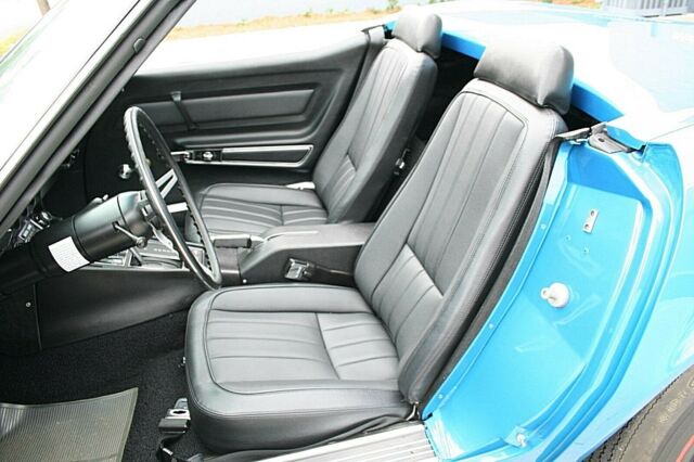 1969 Chevrolet Corvette Convertible 427/435 L89 NCRS Frame Off-Restoration - photo 9