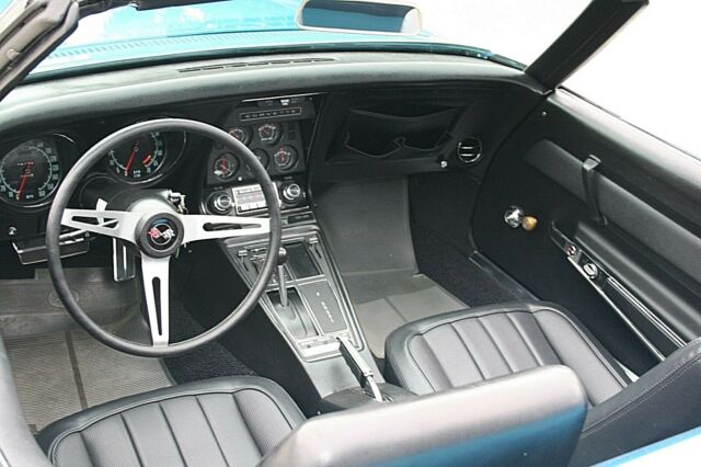 1969 Chevrolet Corvette Convertible 427/435HP L89 Frame-Off Resoration - photo 10