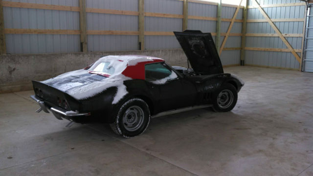 1969 Chevrolet Corvette - photo 3