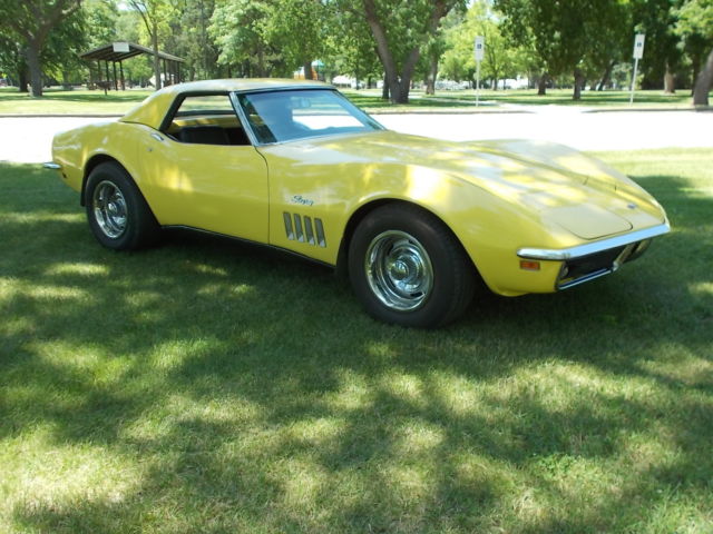 1969 corvette convertible FREE SHIPPING/DELIVERY (lower 48). 1969 Chevrolet Corvette