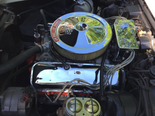 1969 Chevrolet Corvette - photo 11