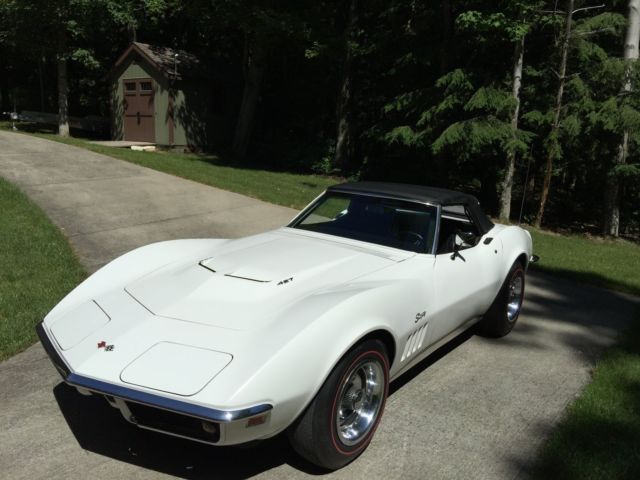 1969 Chevrolet Corvette - photo 2