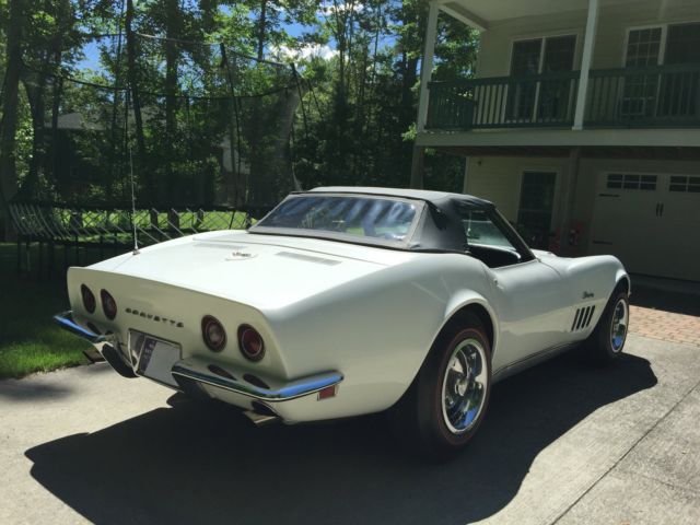 1969 Chevrolet Corvette - photo 4