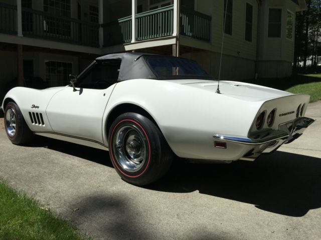 1969 Chevrolet Corvette - photo 5