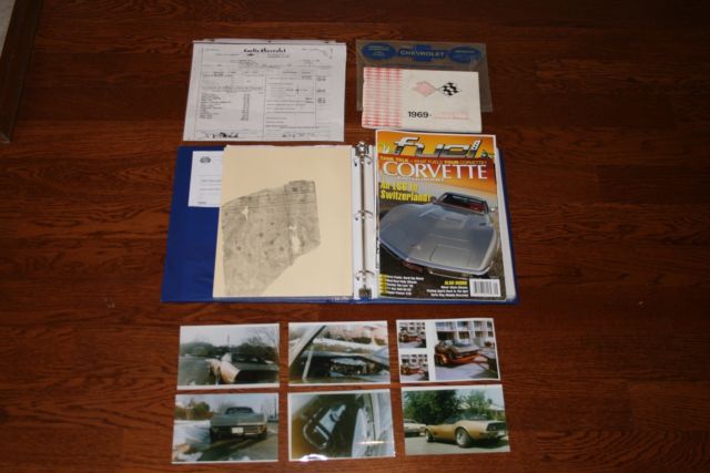 1969 Chevrolet Corvette - photo 11