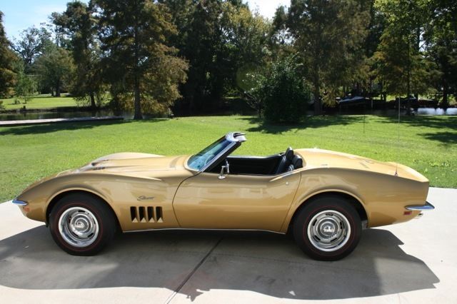 1969 Chevrolet Corvette - photo 2