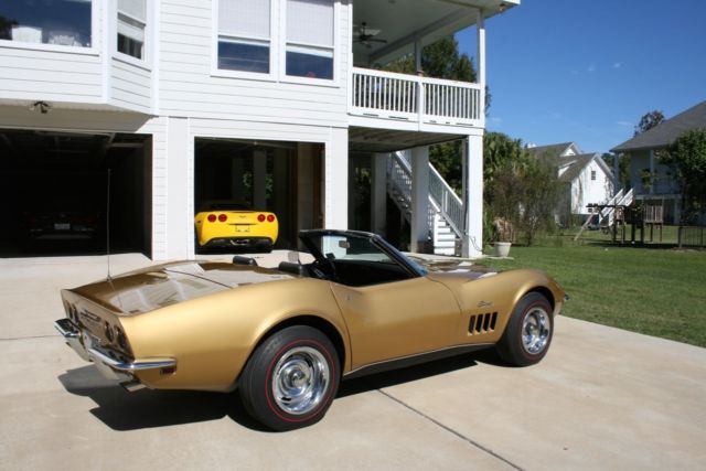 1969 Chevrolet Corvette - photo 3