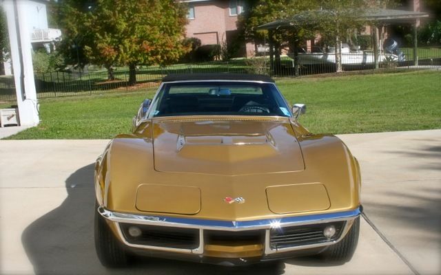 1969 Chevrolet Corvette - photo 4