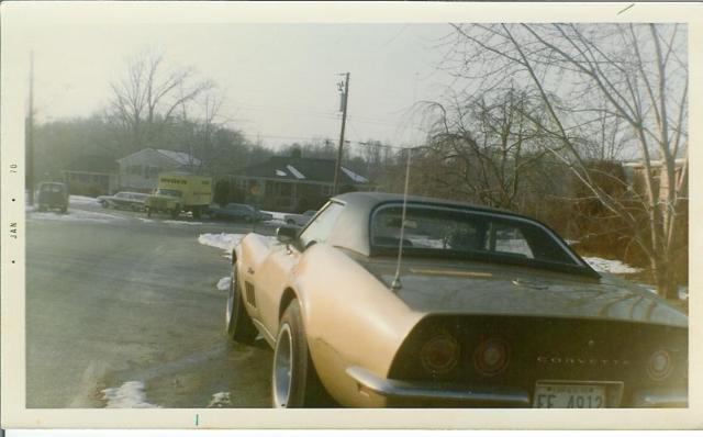 1969 Chevrolet Corvette - photo 6