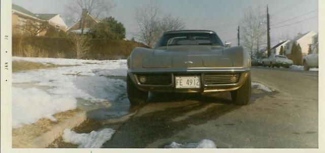 1969 Chevrolet Corvette - photo 8