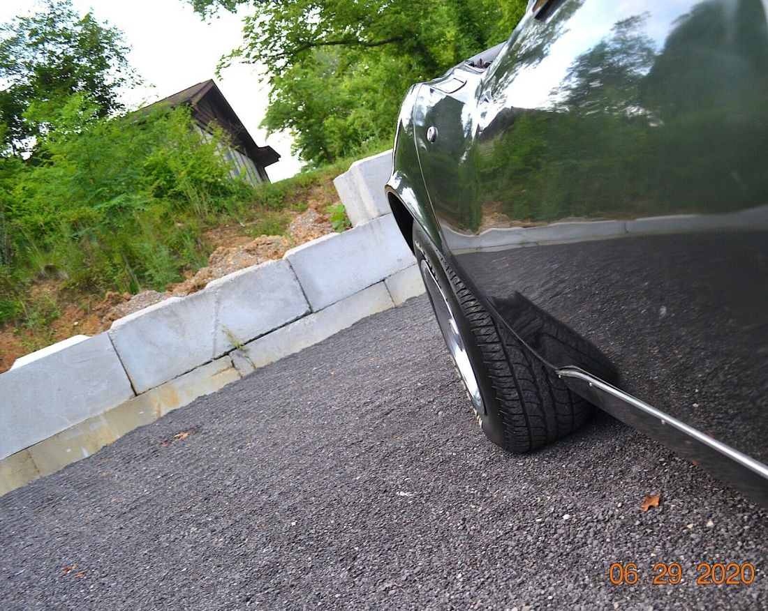 1969 Chevrolet Corvette CONVERTIBLE 350/350HP 4SPD PS PW MATCHING NUMBERS - photo 10