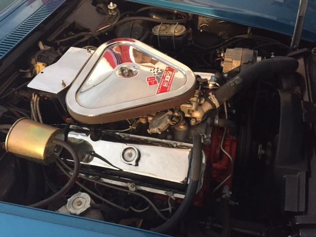 1969 Chevrolet Corvette - photo 13