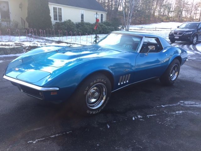 1969 Chevrolet Corvette - photo 6