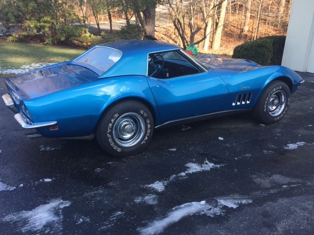 1969 Chevrolet Corvette - photo 8