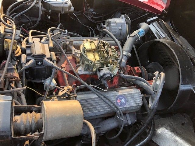 1969 Chevrolet Corvette convertible - photo 12