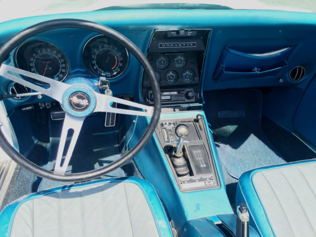 1969 Chevrolet Corvette - photo 13