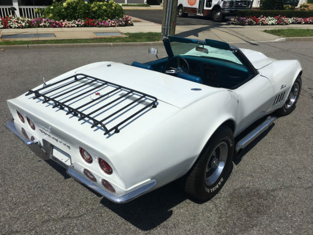 1969 Chevrolet Corvette - photo 2