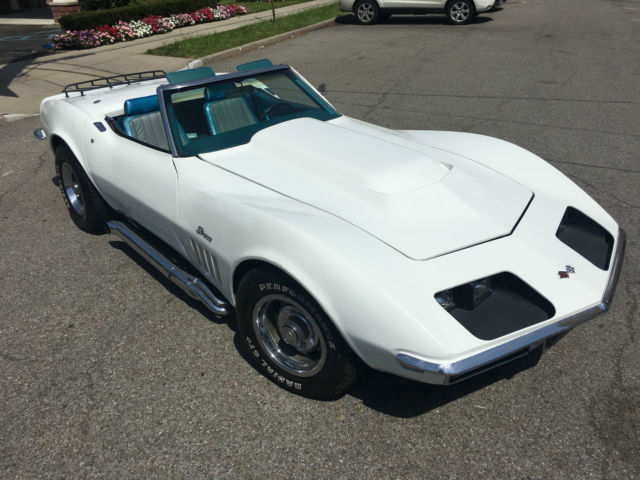 1969 Chevrolet Corvette - photo 3