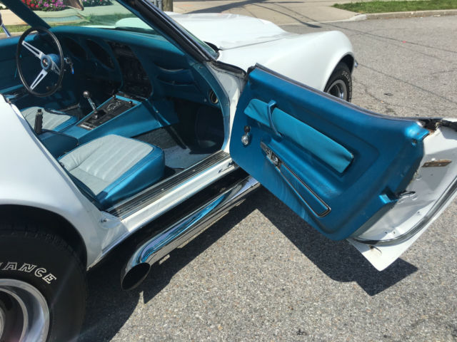 1969 Chevrolet Corvette - photo 8