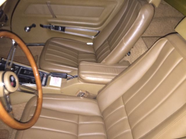 1969 Corvette Convertible NCRS Top Flight 1969 Chevrolet Corvette Stingray