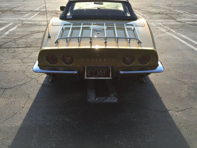 1969 Chevrolet Corvette Stingray - photo 3