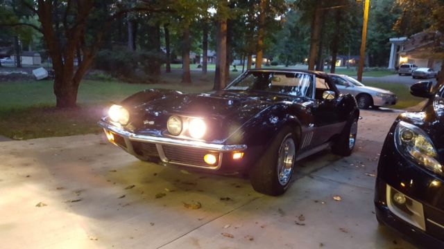 1969 Chevrolet Corvette - photo 8