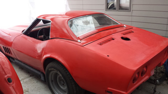 1969 Chevrolet Corvette - photo 2