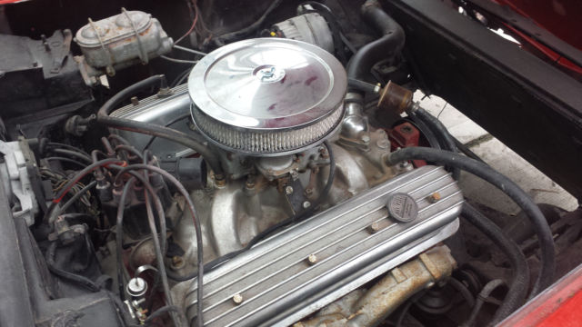 1969 Chevrolet Corvette - photo 4