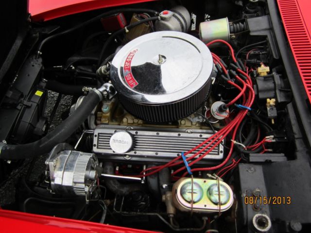 1969 Chevrolet Corvette - photo 11