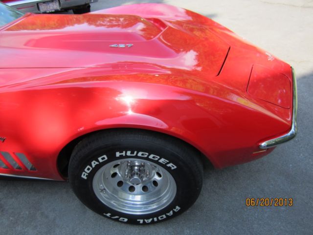 1969 Chevrolet Corvette - photo 12