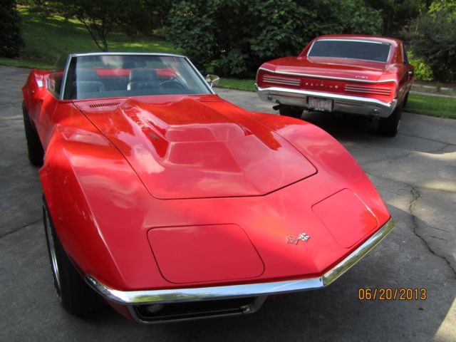 1969 Chevrolet Corvette - photo 13