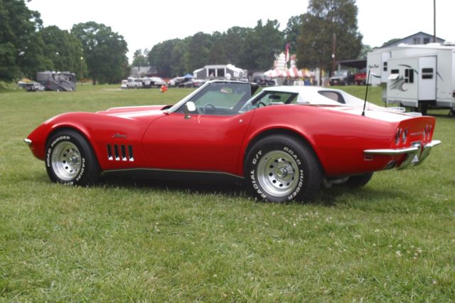 1969 Chevrolet Corvette - photo 2